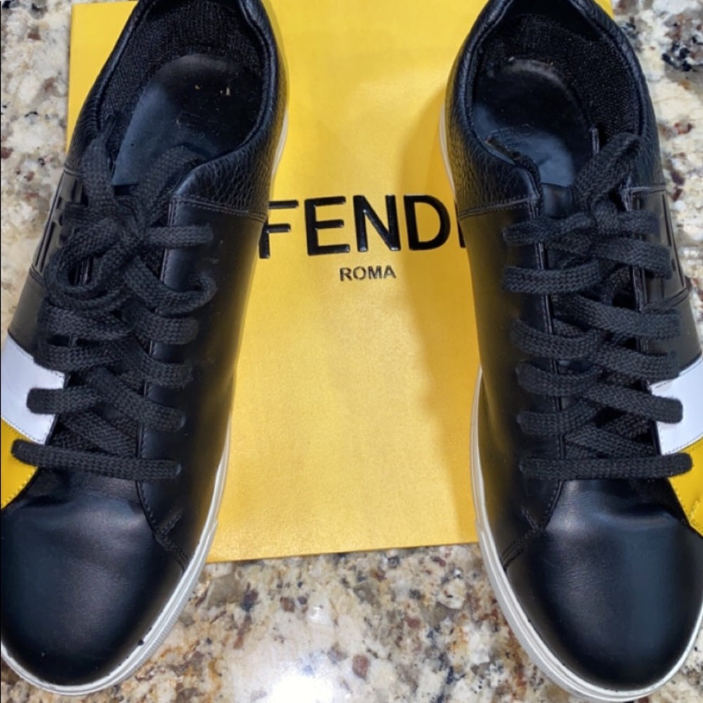 Fendi shoes